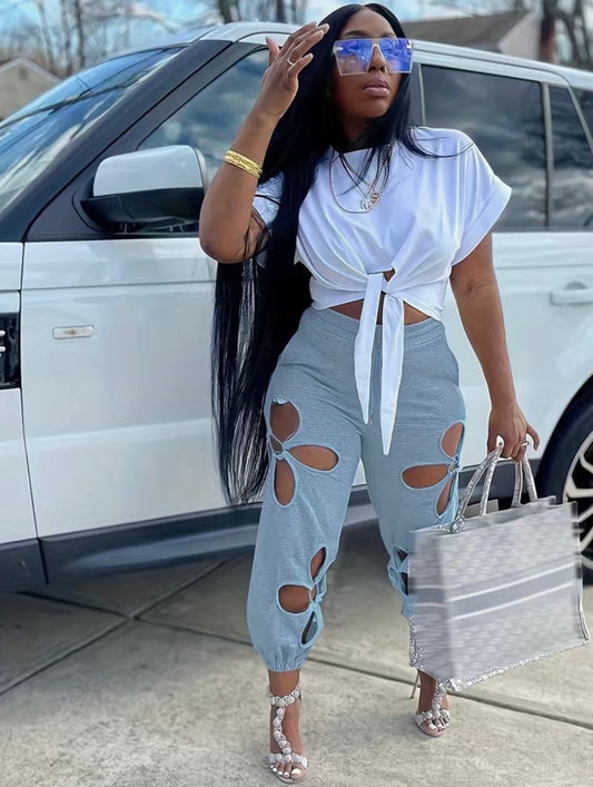 ChicFlex Bloomers: Stylish