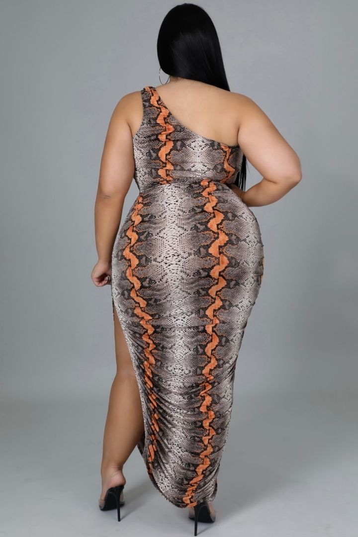No Mistake Maxi Dress 