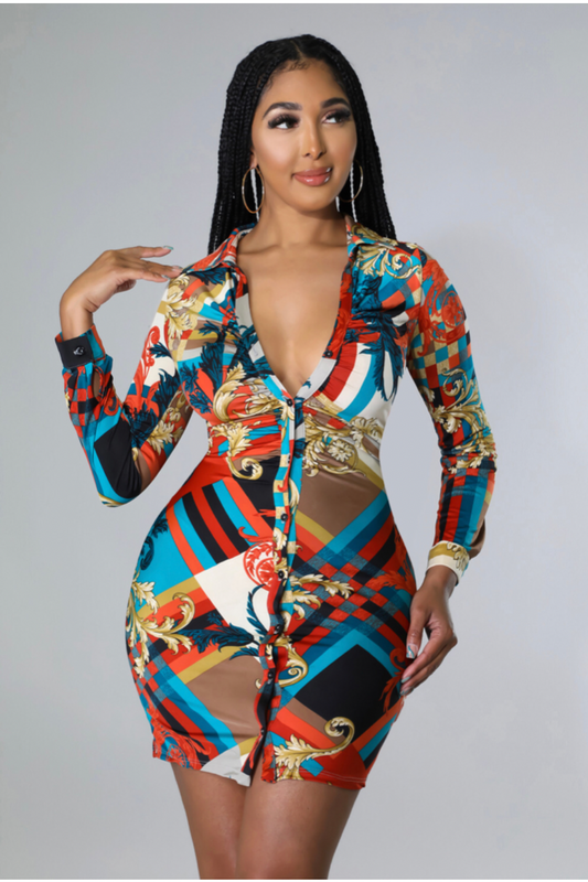 Royalty Dress