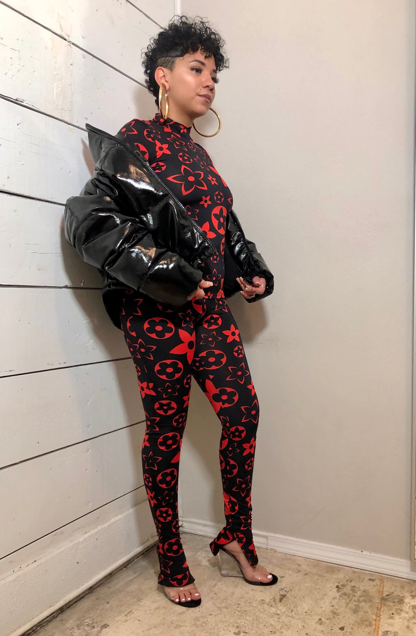 Red Flor 